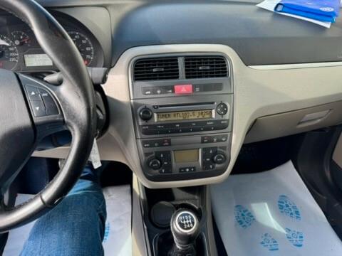 Fiat Grande Punto 1.3 MJT 90 CV 5 porte Emotion