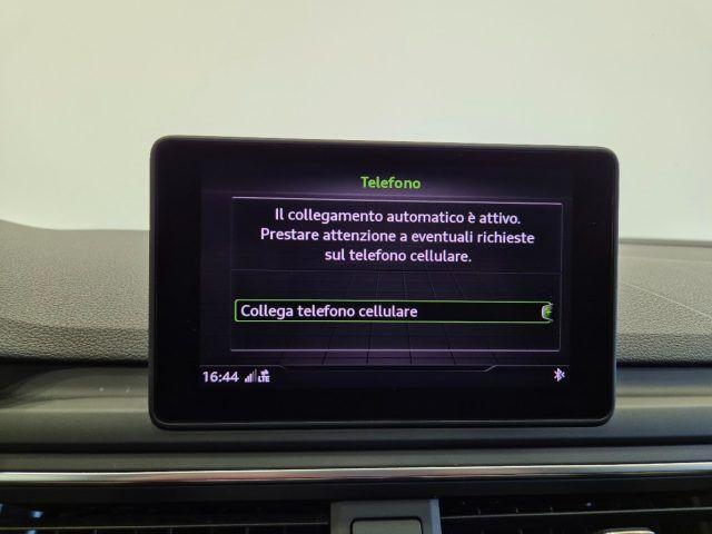 AUDI A5 SPB 35 TFSI S tronic - Cruise/Lim - Sens. Post.