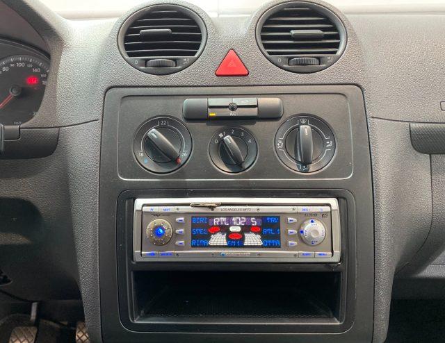 VOLKSWAGEN Caddy 2.0 SDI 70CV Van
