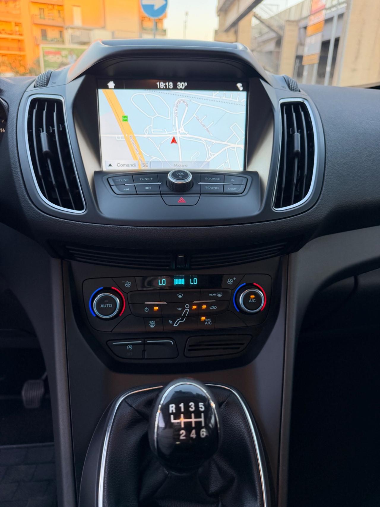 Ford C-Max 1.5 TDCi 120CV 2017