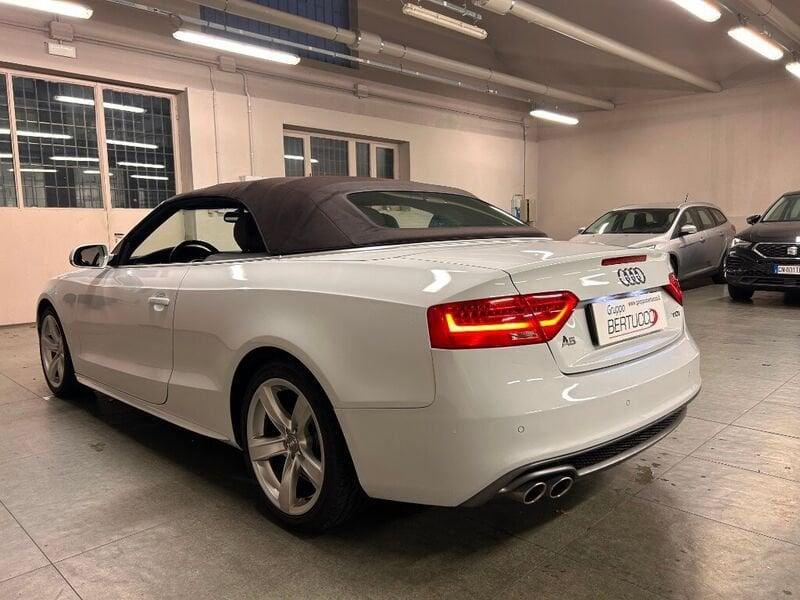 Audi A5 Cabrio 2.0 TDI clean diesel multitronic Business Plus