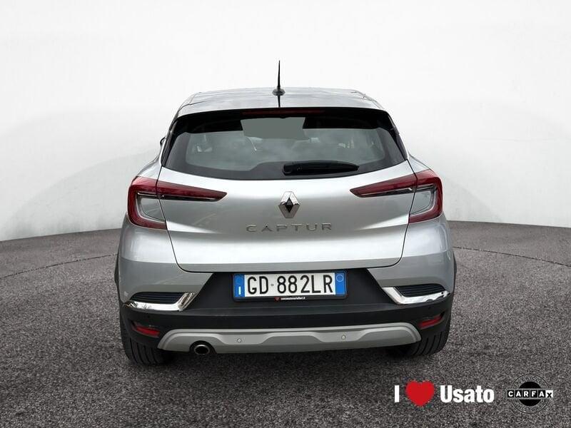 Renault Captur II 2019 1.5 blue dci Intens 115cv
