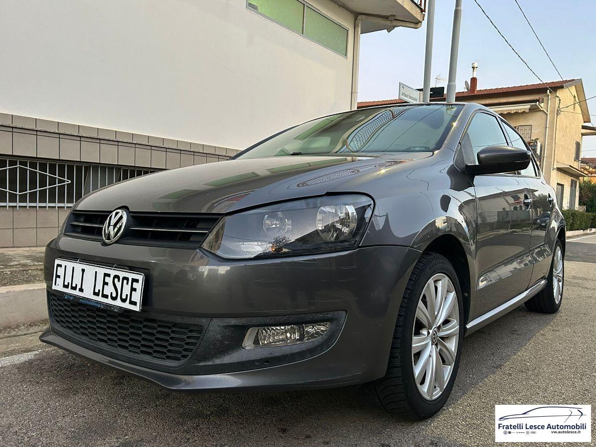 VOLKSWAGEN - Polo 1.6 tdi Highline 90cv 5p