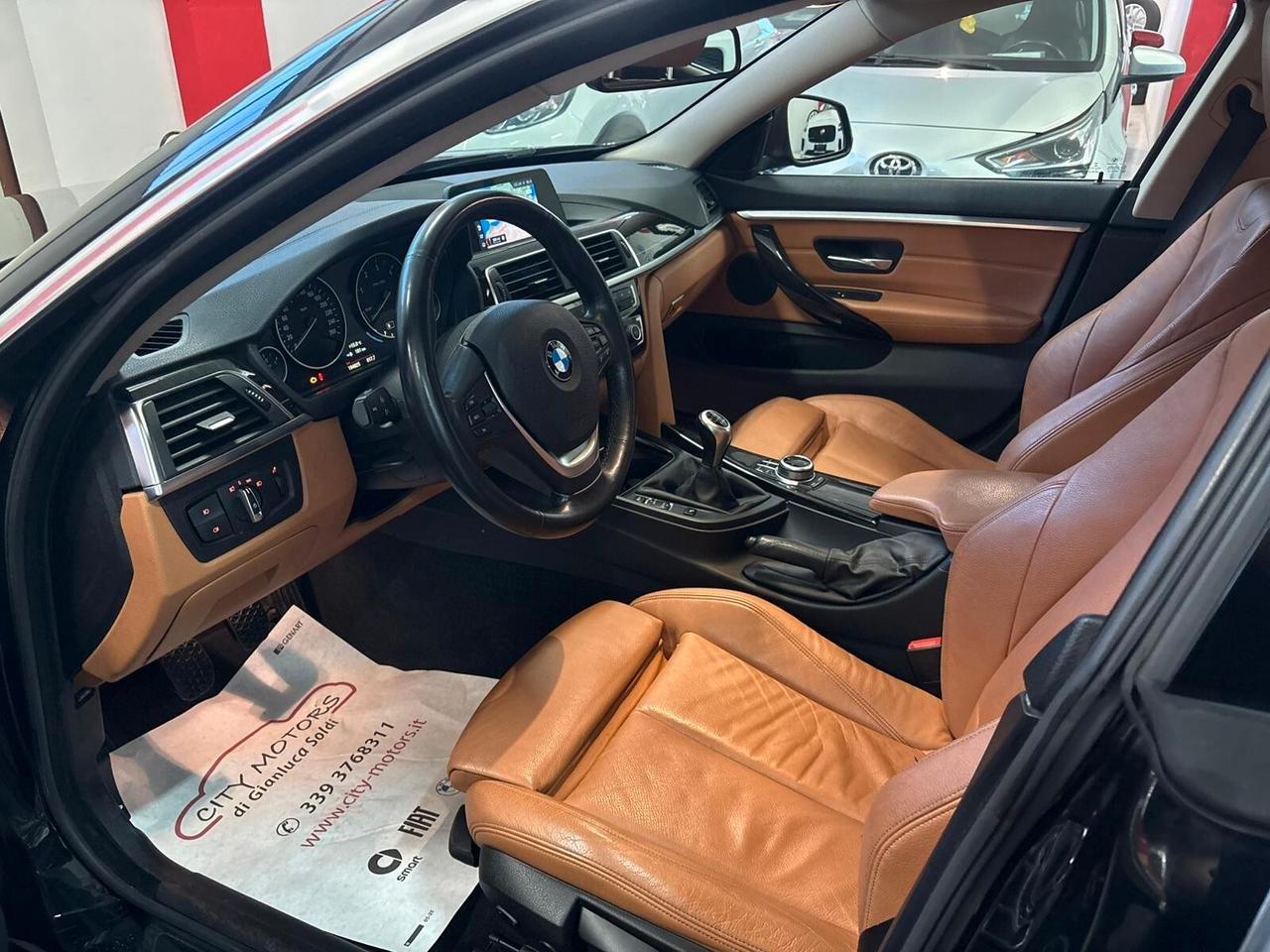 Bmw 420d xDrive Gran Coupé Luxury Individual