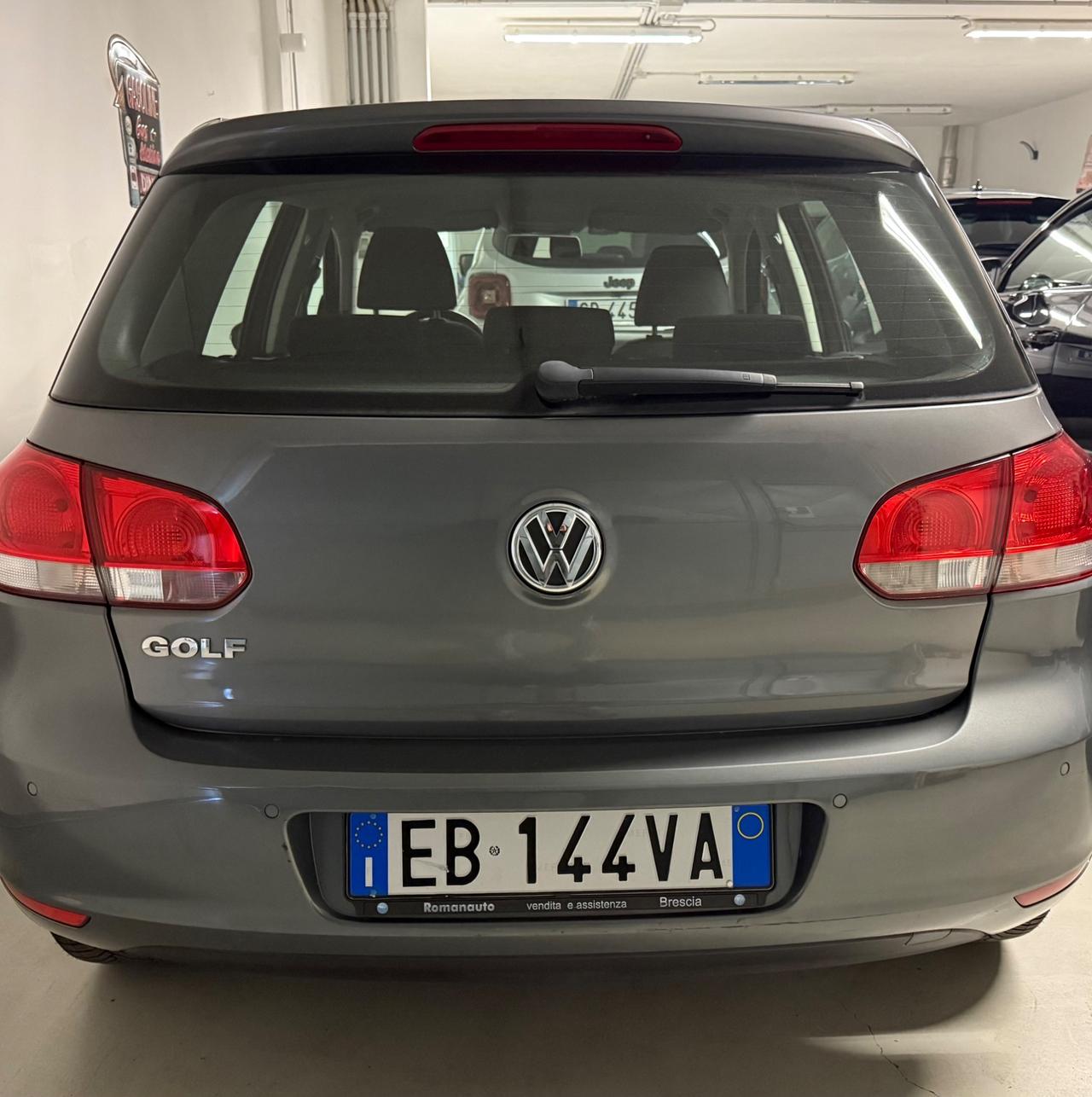 Volkswagen Golf 1.6 5p. Highline BiFuel