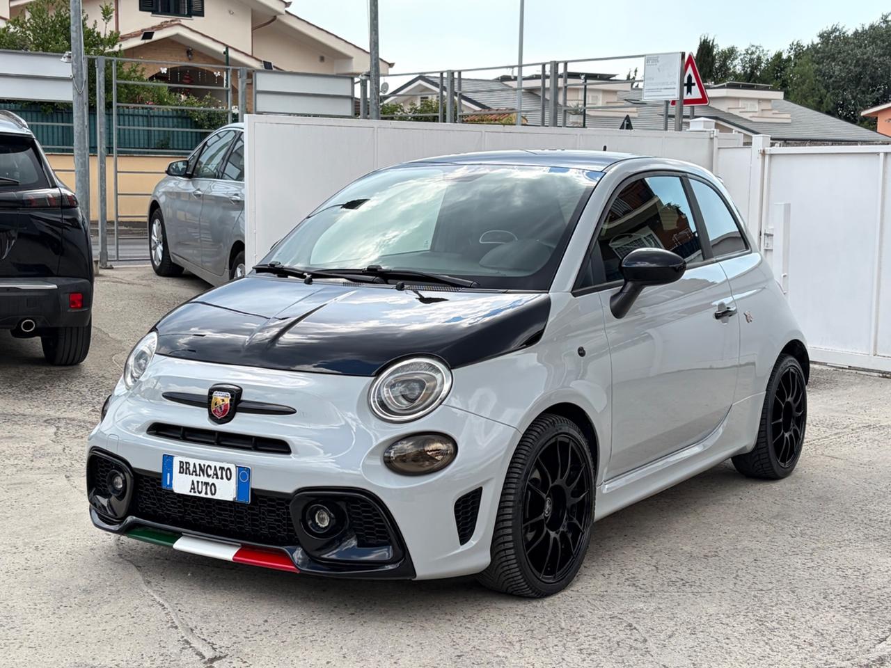 Abarth 595 1.4 Turbo T-Jet 145 CV