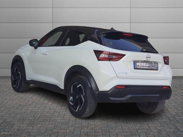 NISSAN Juke 1.0 DIG-T 114 CV N-Connecta