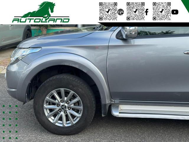 MITSUBISHI L200 2.4 DI-D/181CV Double Cab Intense Hp Mivec SDA