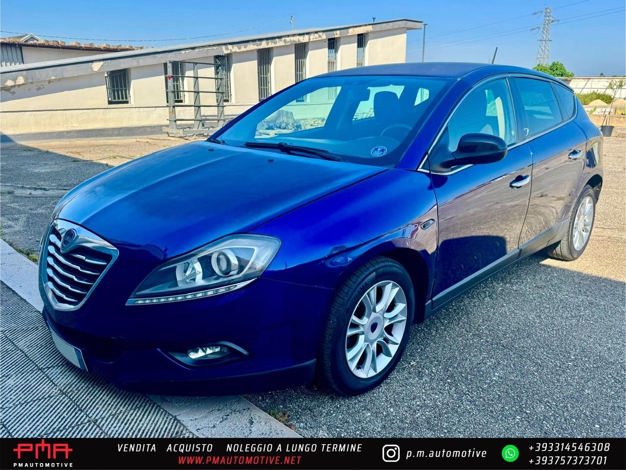 Lancia Delta 1.6 MJT DPF Argento