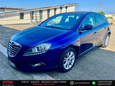 Lancia Delta 1.6 MJT DPF Argento