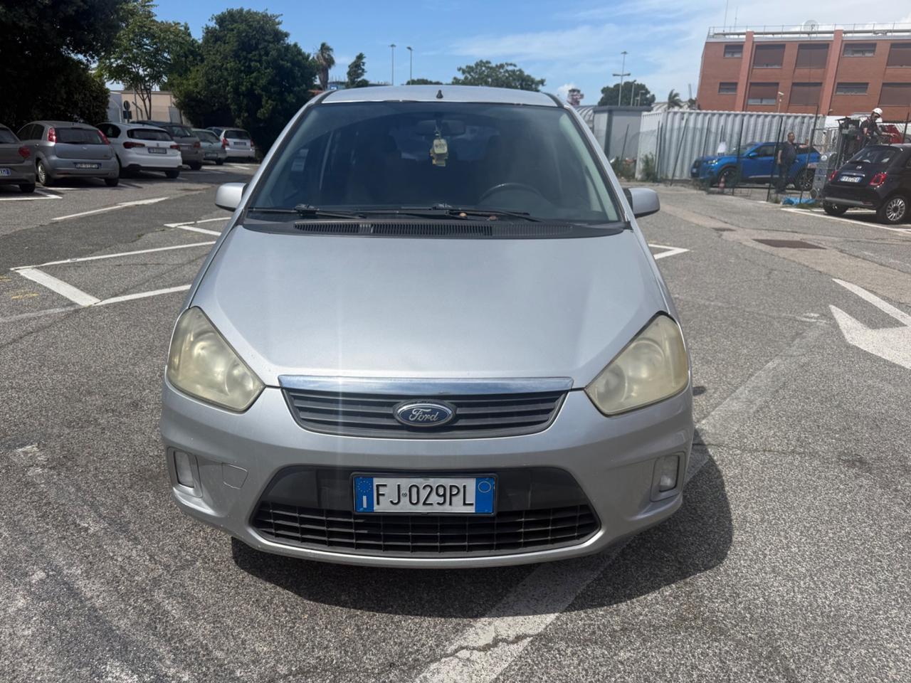 Ford C-Max Focus+ 2.0 (145CV) 5p. Impianto GPL