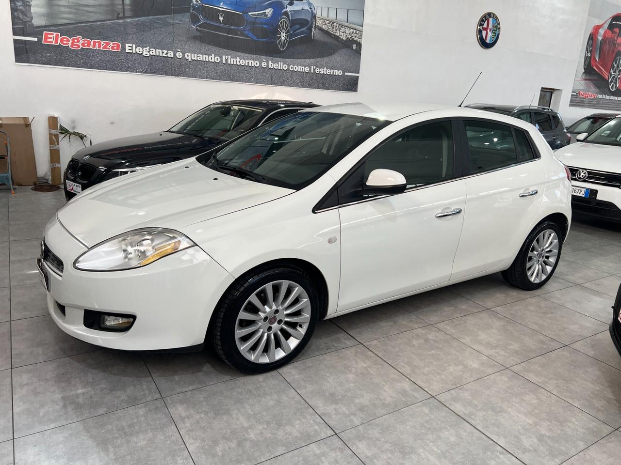 Fiat Bravo 1.6 MJT 120 CV - Emotion - 2008