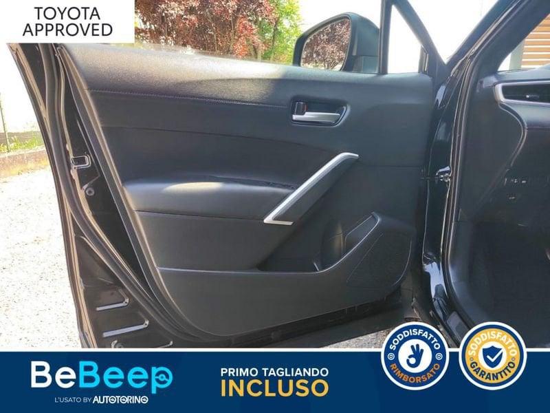 Toyota Corolla Cross 2.0H TREND 2WD 197CV E-CVT