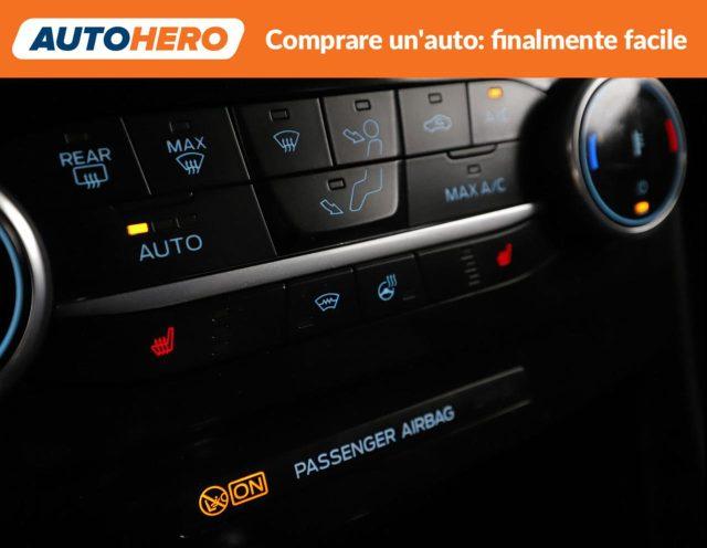 FORD Puma 1.0 EcoBoost Hybrid 125 CV S&S ST-Line