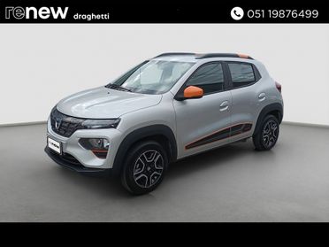 Dacia Spring Electric 45 Comfort Plus