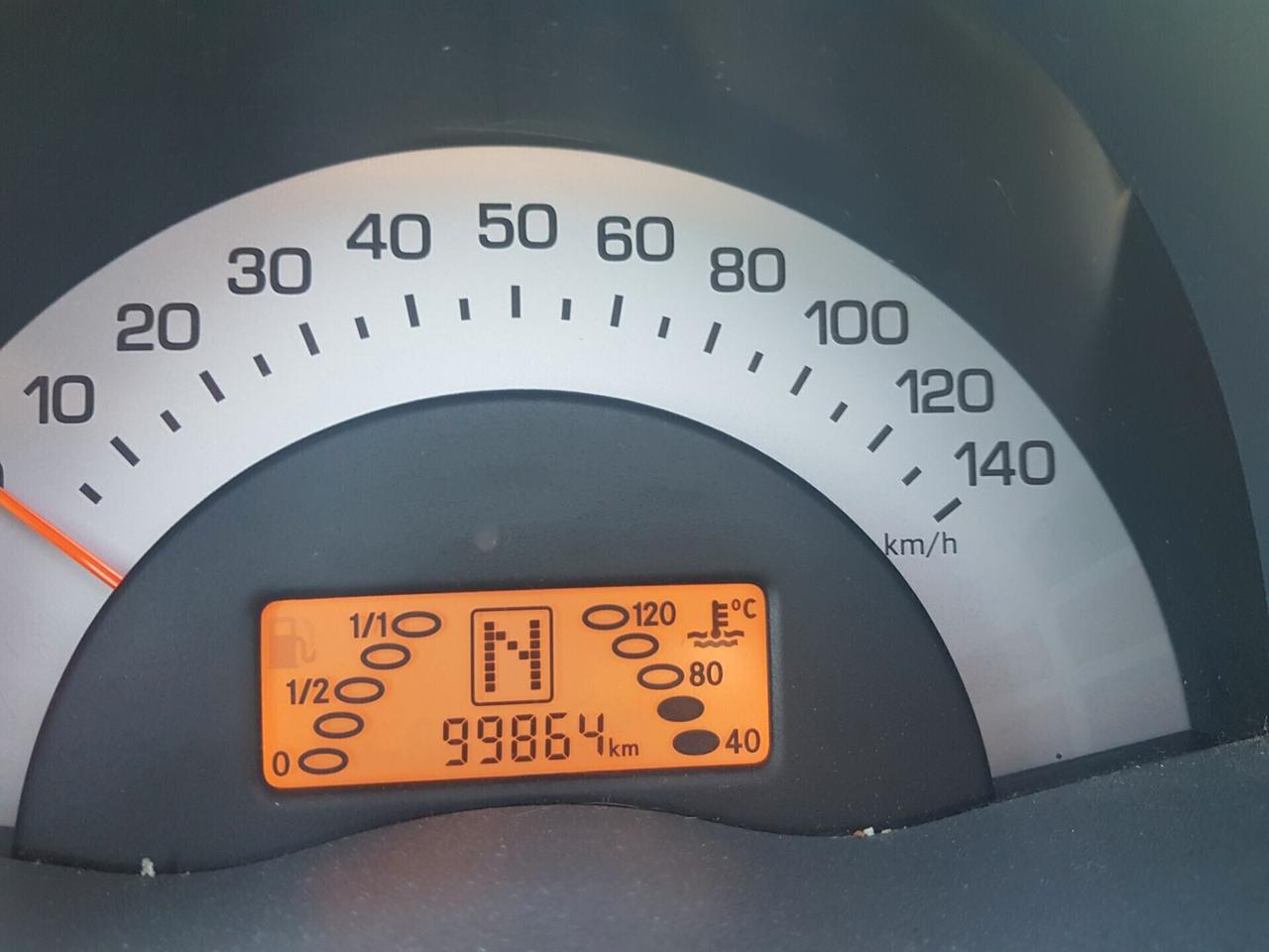 Smart Smart 600 smart cabrio & passion (40 kW)