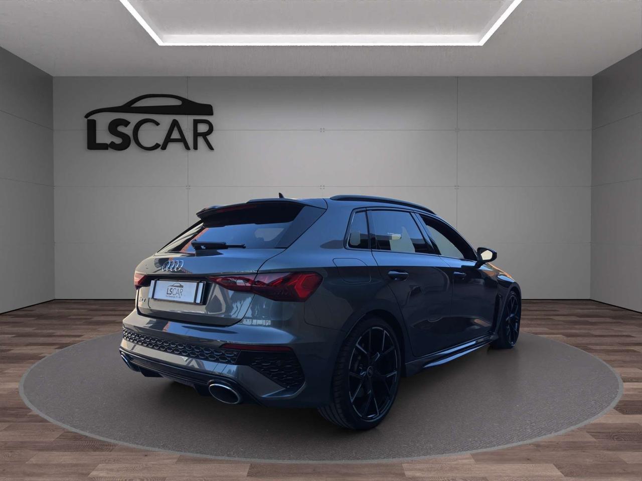 Audi RS3 2.5 tfsi quattro s-tronic~Unipro~Promo Finanziame