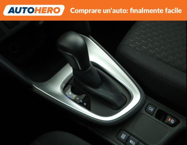 TOYOTA Yaris Cross 1.5 Hybrid 5p. E-CVT Active