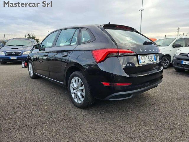 SKODA Scala 1.6 tdi Ambition 115cv dsg - FZ735EE