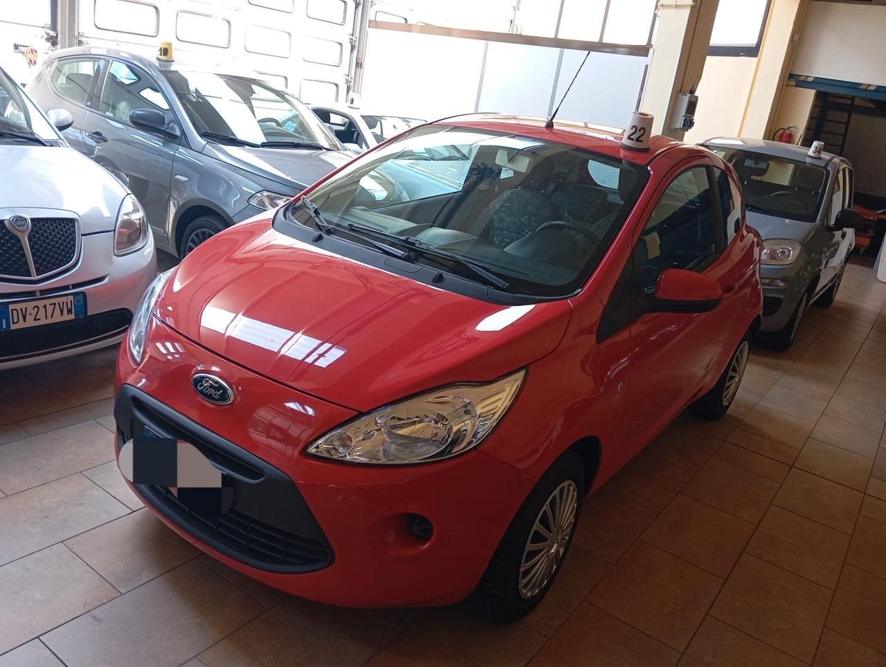 Ford Ka Ka+ 1.2 8V 69CV Titanium finanziamenti permute
