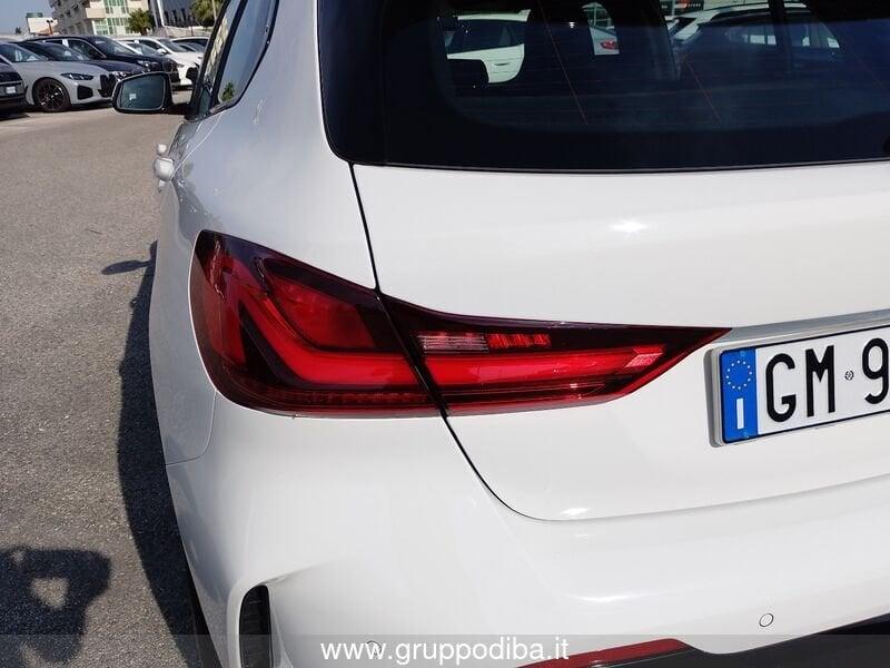 BMW Serie 1 F40 Diesel 116d Msport auto