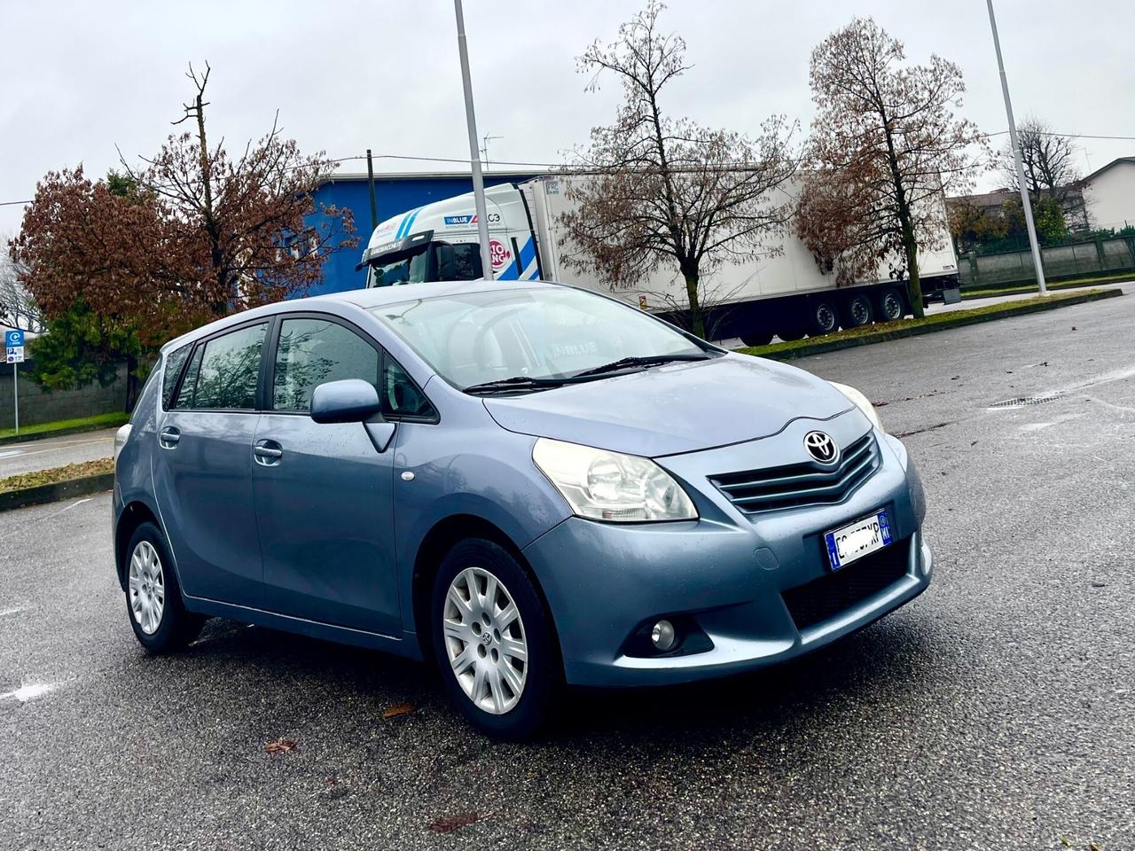 Toyota Verso 2.0 D