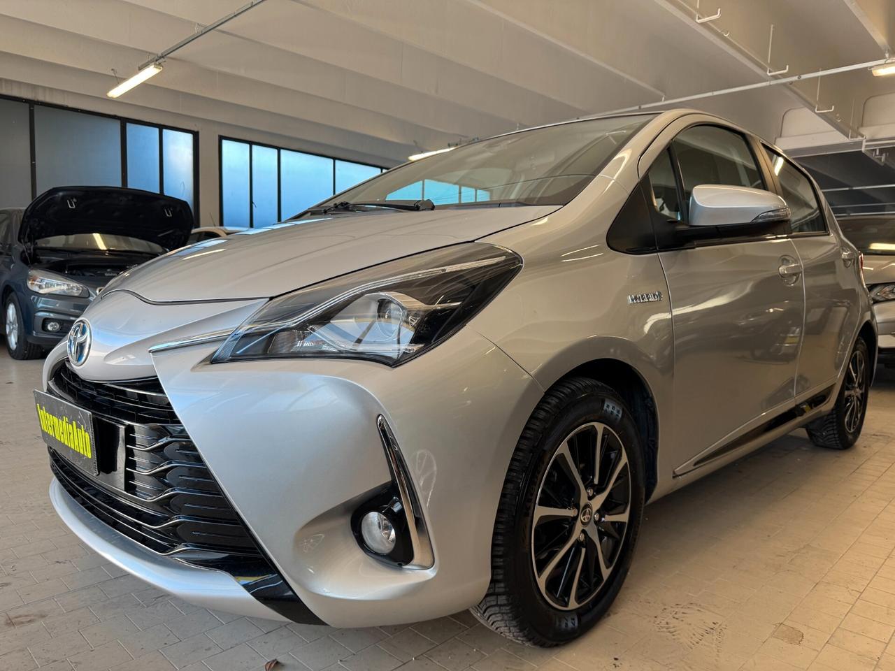 Toyota Yaris 1.5 Hybrid 5 porte Style