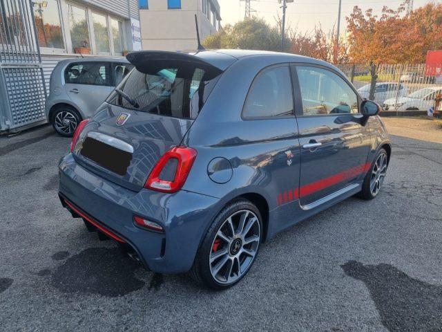 ABARTH 595 1.4 Turbo T-Jet 145 CV