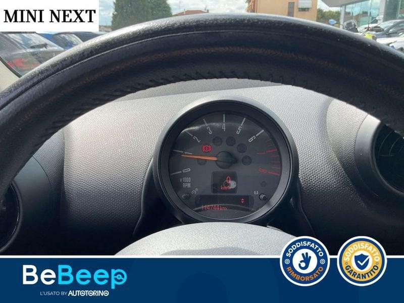 MINI Countryman Mini F60 MINI 1.6 COOPER S ALL4 E6