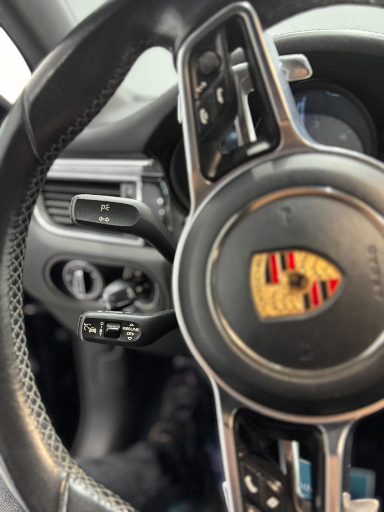 PORSCHE Macan 3.0 Diesel S 250 CV NO Superbollo