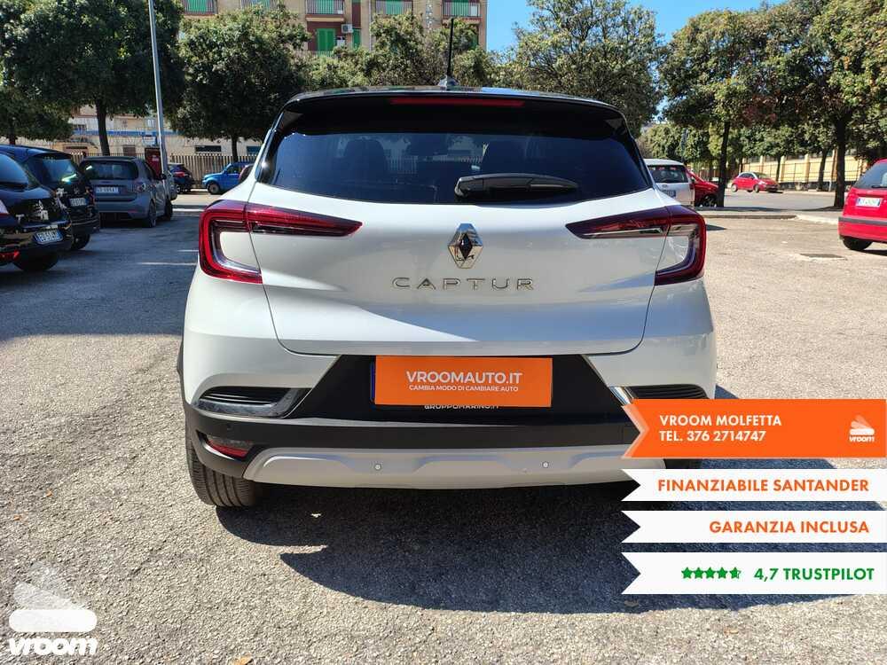 RENAULT Captur UNICO PROPRIETARIO