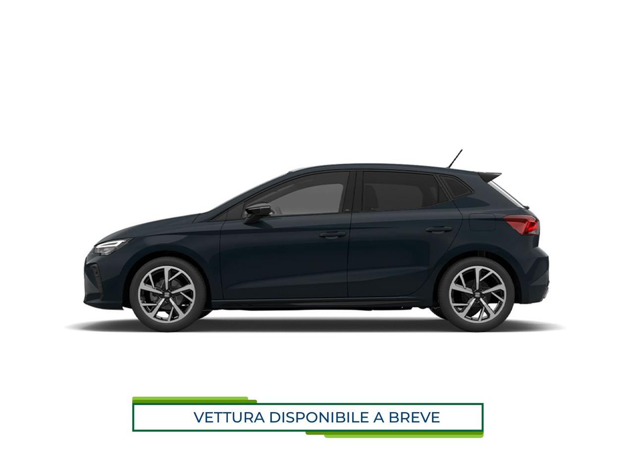 Seat Ibiza 1.0 ecotsi fr 95cv