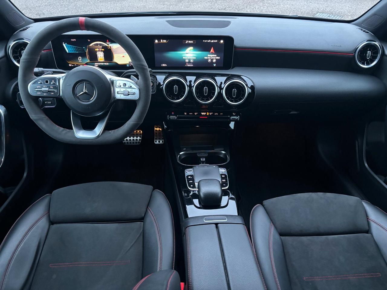 Mercedes-benz A 250 Automatic AMG-Premium