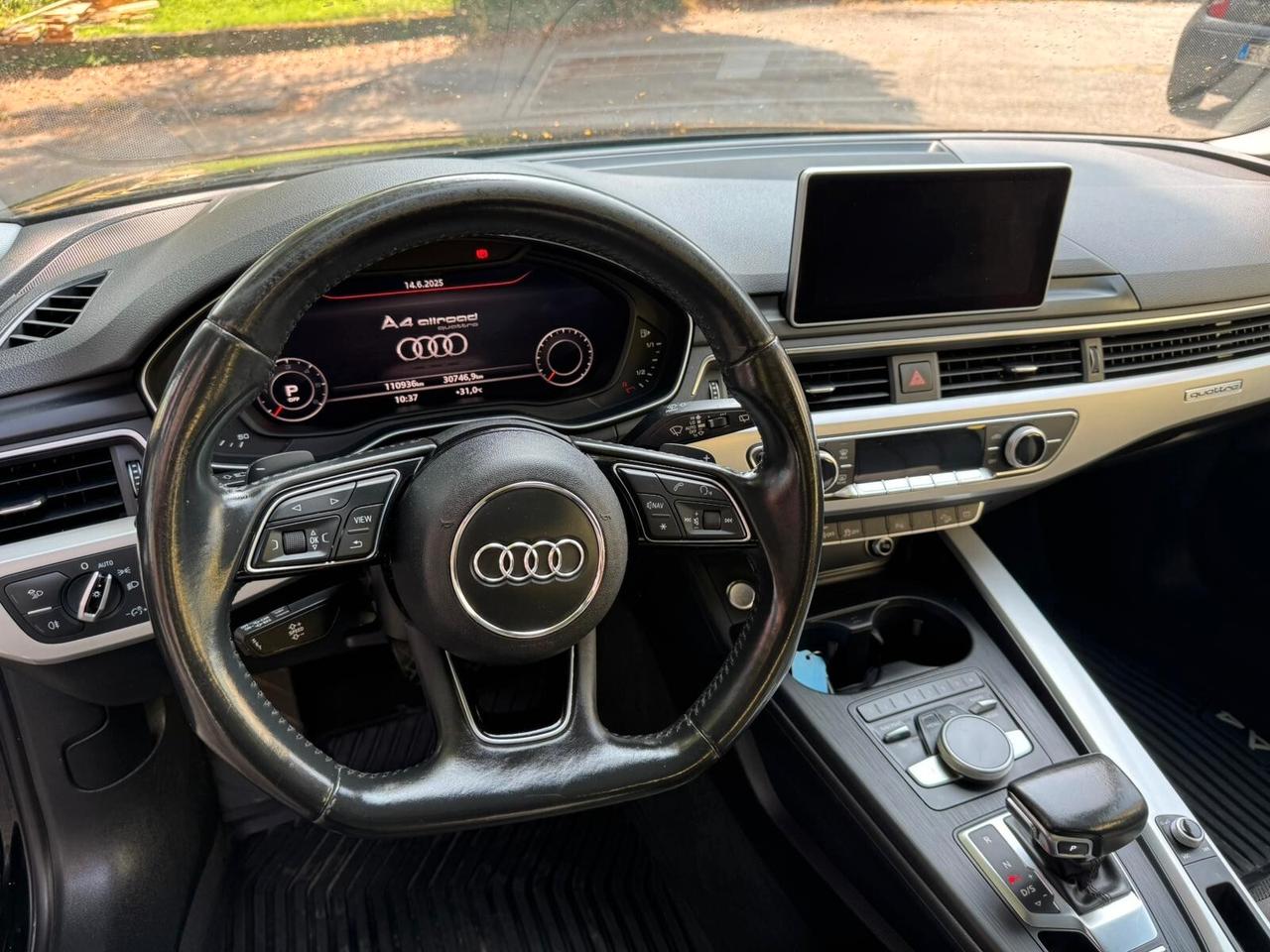 Audi A4 allroad A4 allroad 2.0 TDI 190 CV S tronic Business Evolution