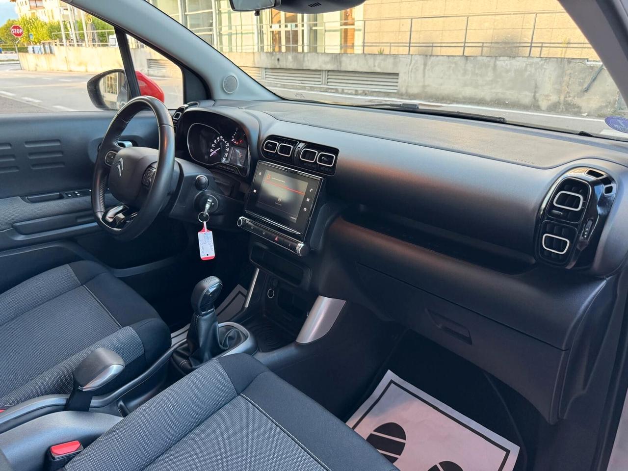 Citroen C3 Aircross 1.2 Benz. 82cv Fuoristrada/SUV