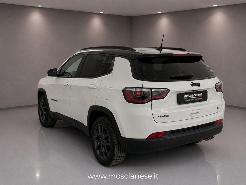 Jeep Compass 4xe 1.3 T4 PHEV 190cv Business 4xe Auto