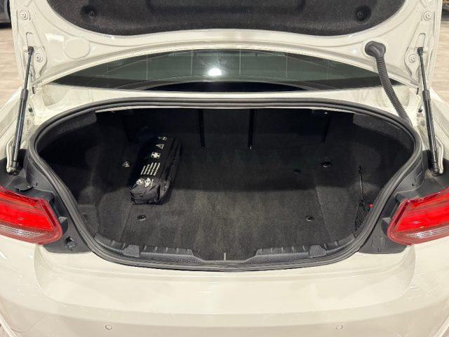 BMW M2 Coupé COMPETITION *TETTO*HARMAN*UNIPROP*