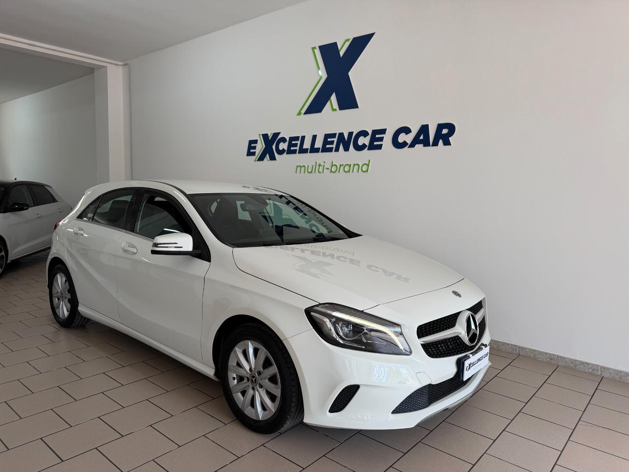 Mercedes-benz A 180 d Automatic Sport