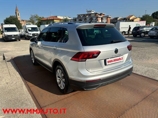 VOLKSWAGEN Tiguan 2.0 TDI 150 CV SCR DSG Life !!!!!