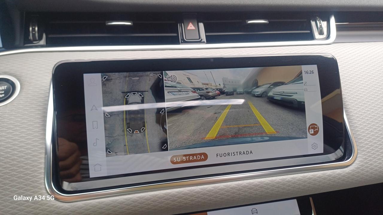 Land Rover Range Evoque 2.0D I4 163 CV R-Dynamic
