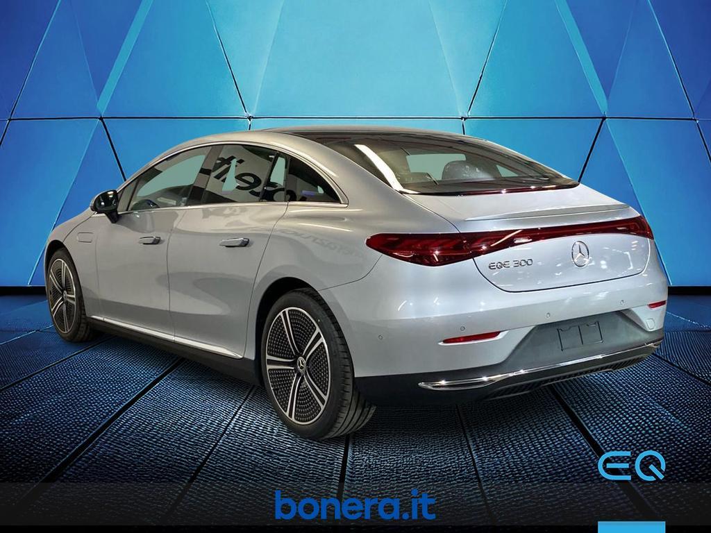 Mercedes EQE 300 Tech Edition