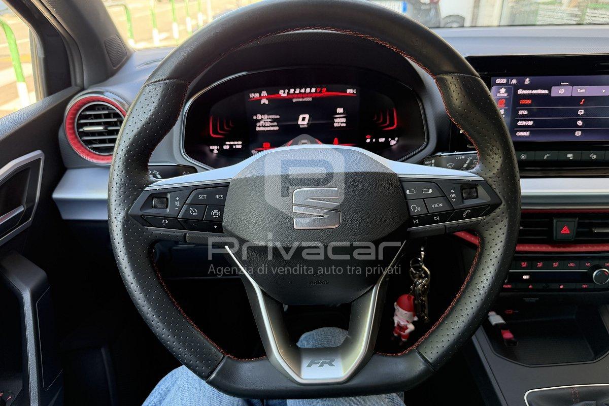 SEAT Ibiza 1.0 EcoTSI 95 CV 5 porte FR