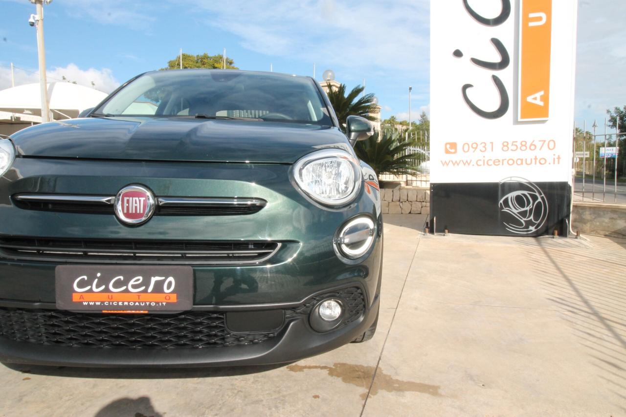 Fiat 500X 1.6 mjt 130 CV Connect|66000km|2021