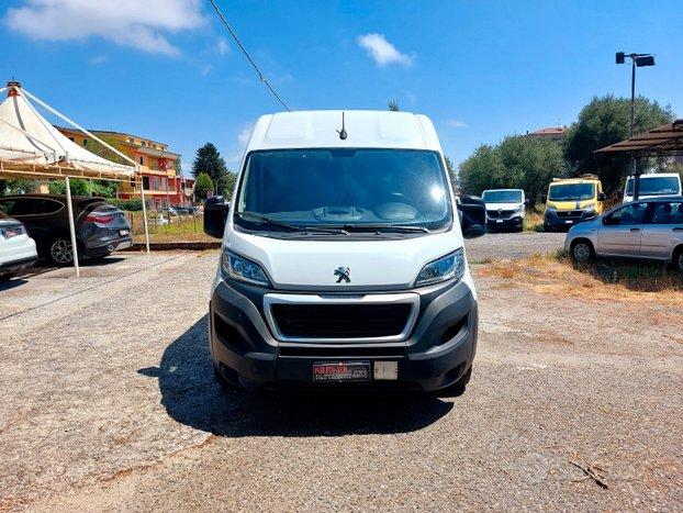 Peugeot Boxer 2.2 BlueHdi 140CV L3H2 - 2021
