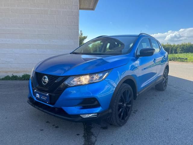 NISSAN Qashqai 1.5 dCi 115 CV N-Tec Start