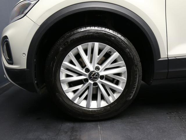 VOLKSWAGEN T-Roc 1.0 TSI Life 110CV