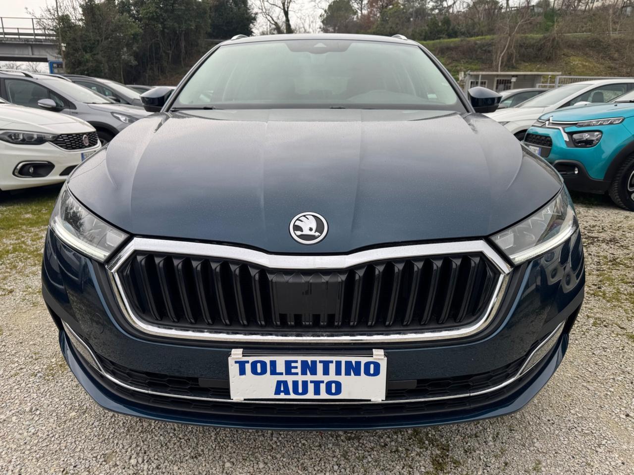 Skoda Octavia 1.5 G-TEC DSG Wagon Executive