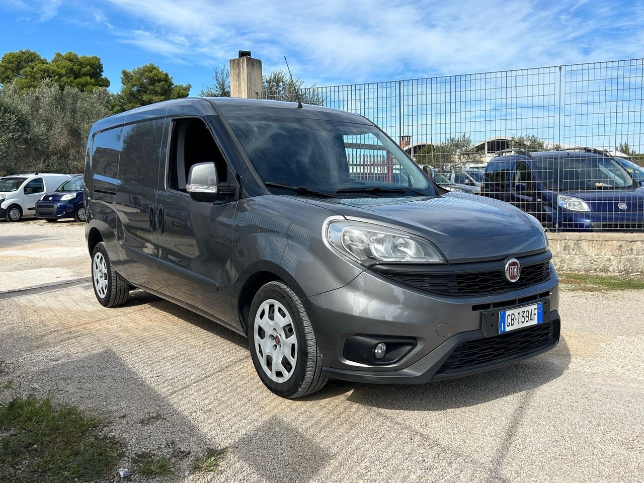 FiatDoblò 1.6 MJT 16V 120CV Maxi 3 POSTI-2015