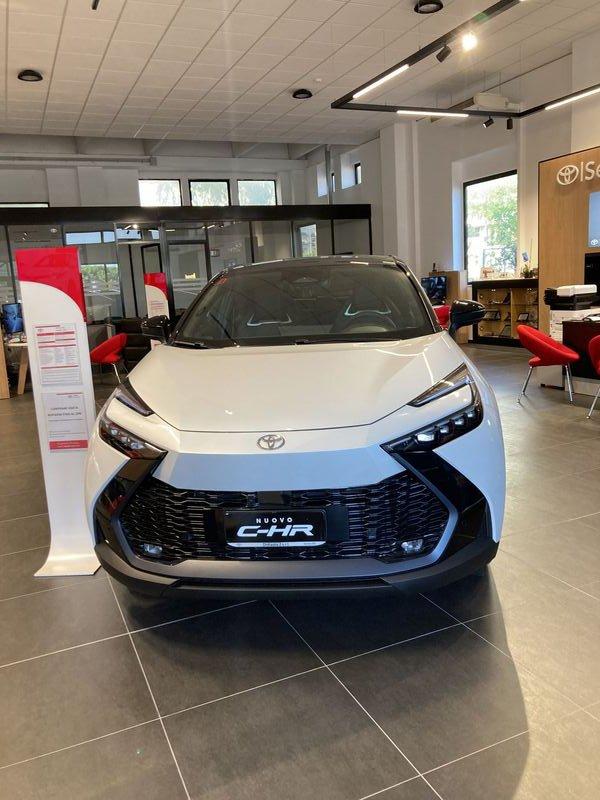 Toyota C-HR 1.8 HV Lounge