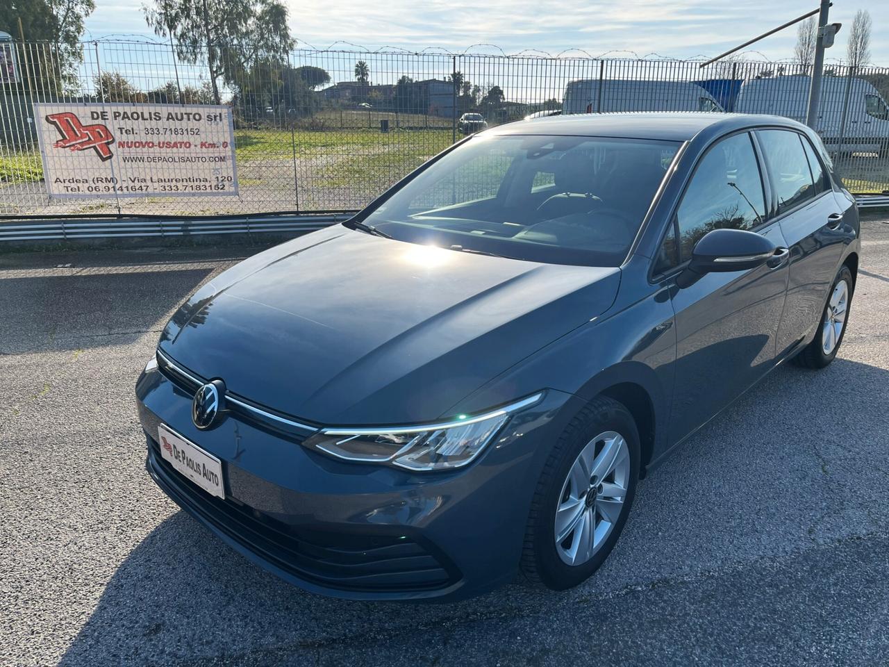 Volkswagen Golf 8 2.0 TDI 115 CV SCR Life